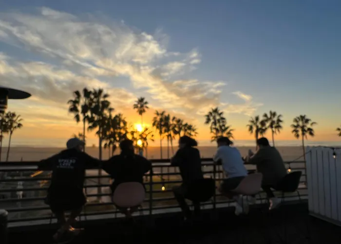 STAY OPEN Venice Beach