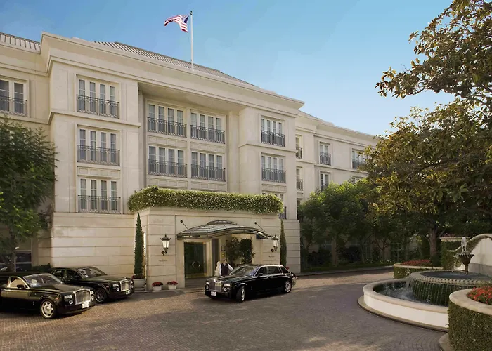 The Peninsula Beverly Hills